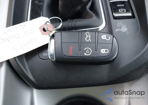 2024 Dodge Hornet Gt Awd from USA, damaged, VIN ZACNDFAN0R3A37166